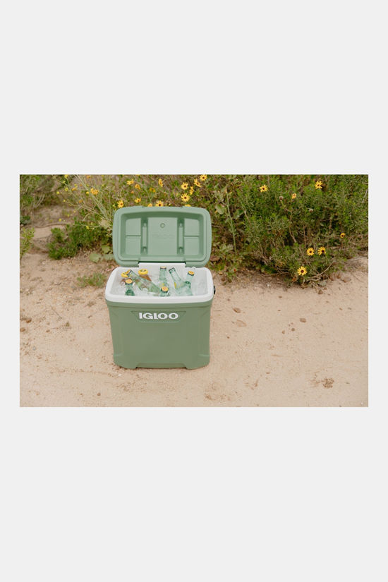 Igloo Ecocool Latitude 30 Koelbox green