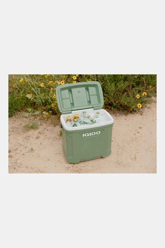 Igloo Ecocool Latitude 30 Koelbox green