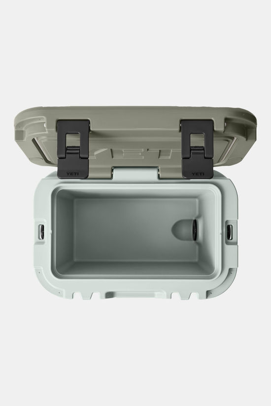 Yeti Roadie 15 Koelbox light grey