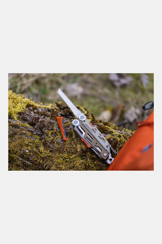 Leatherman Signal Bruin/Zilver