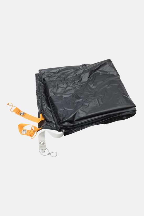 Big Agnes Footprint Tiger Wall 3 Platinum Grondzeil dark grey