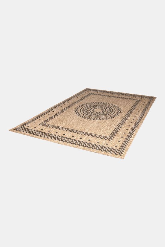 Human Comfort Carpet Juto Brown 200 X 290 Accessoire brown
