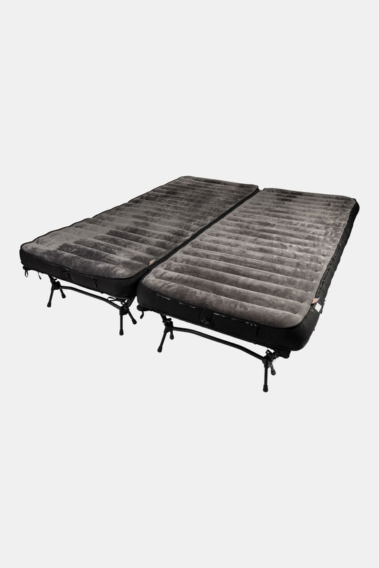 Human Comfort High Sleepr Thivet Veldbed Black