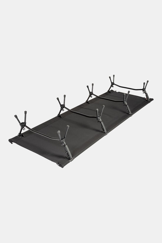 Human Comfort High Sleepr Thivet Veldbed Black