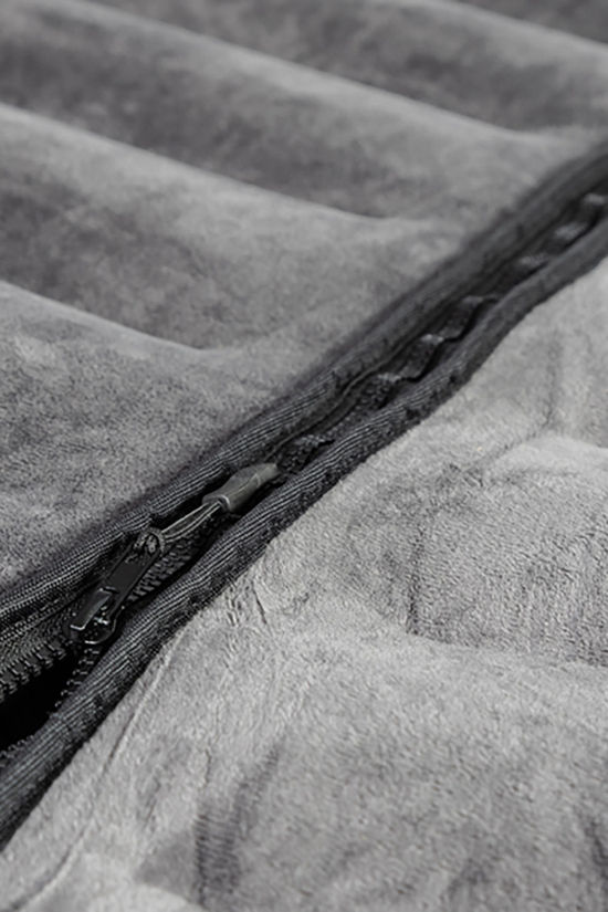 Human Comfort High Sleepr Thivet Veldbed Black