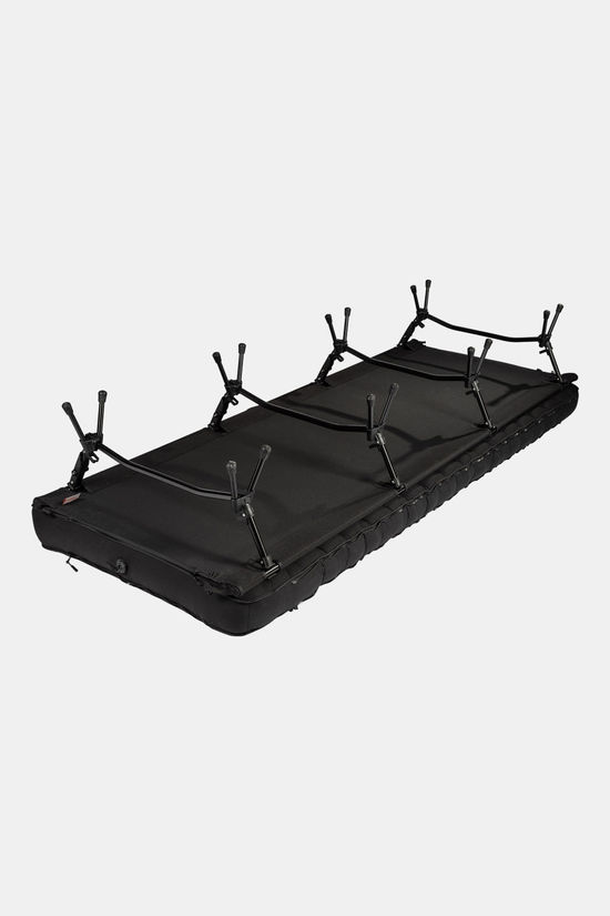 Human Comfort High Sleepr Thivet Veldbed Black