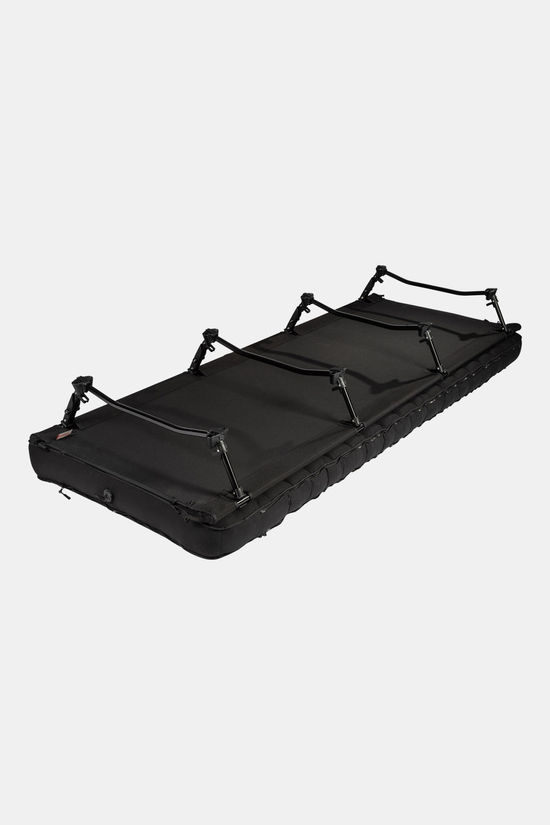 Human Comfort High Sleepr Thivet Veldbed Black