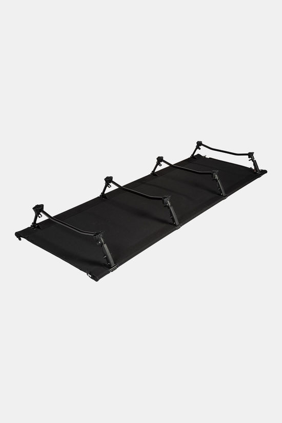 Human Comfort High Sleepr Thivet Veldbed Black
