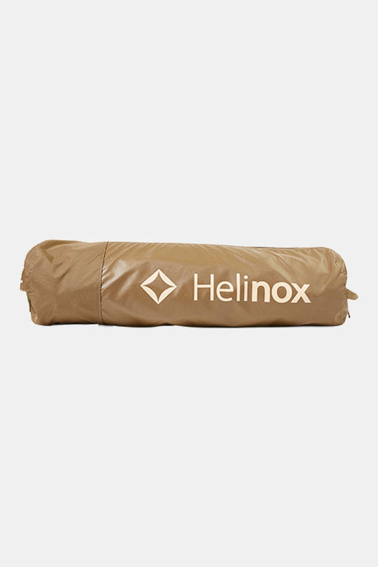 Helinox Cot Max Convertible Veldbed Black/Blue