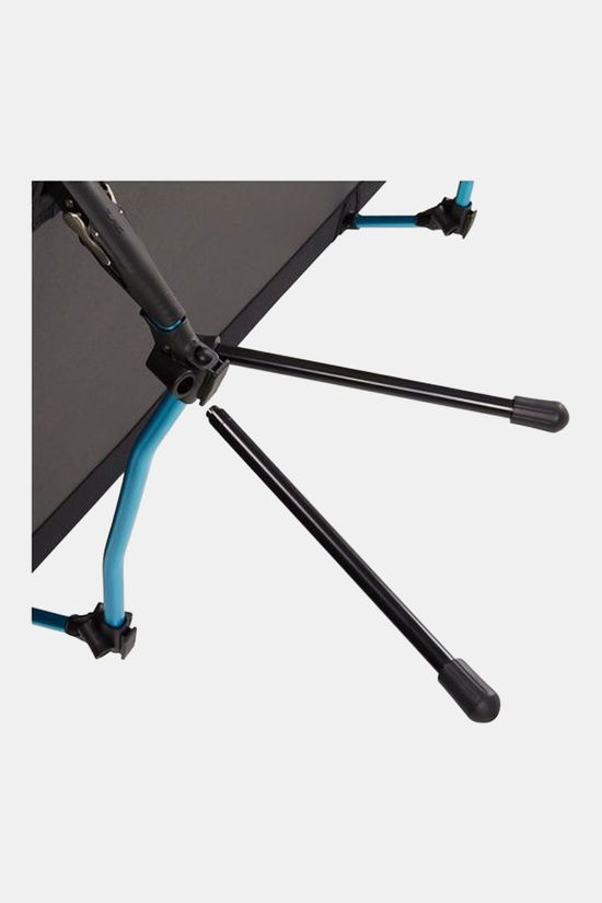 Helinox Cot Max Convertible Veldbed Black/Blue