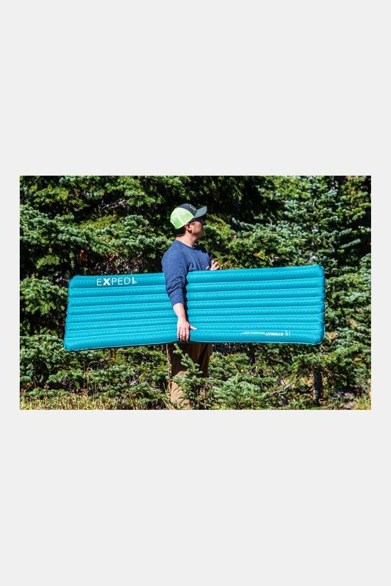 Exped Dura 5R MW Slaapmat Forest Green