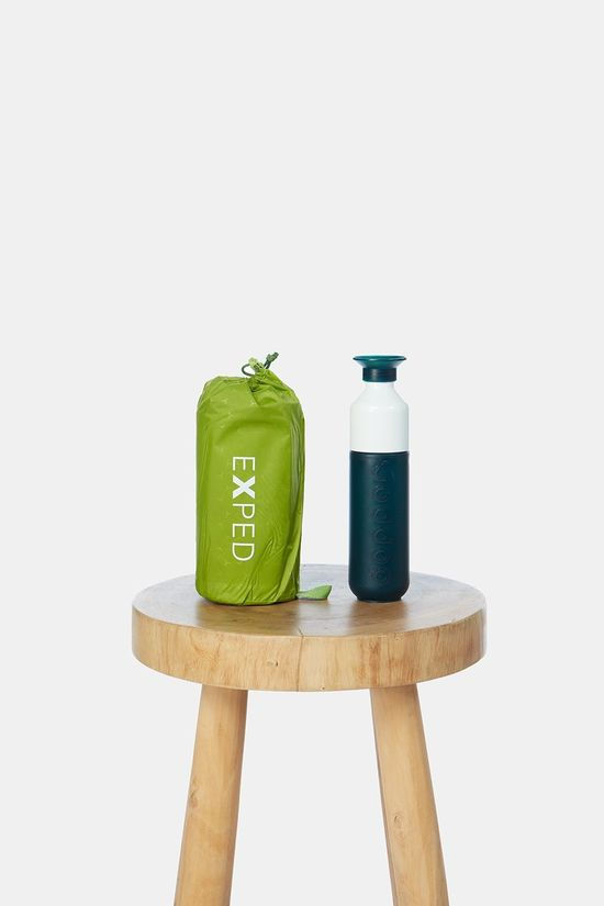 Exped Ultra 2R M Basic Slaapmat green