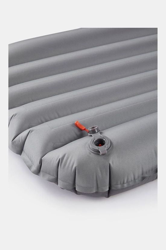 Rab Stratosphere 5.5 Large Slaapmat mid grey