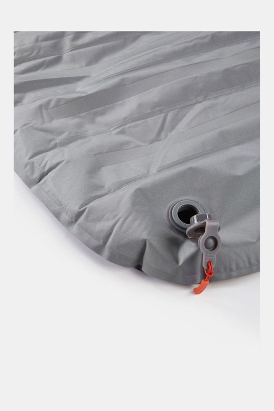 Rab Stratosphere 5.5 Large Slaapmat mid grey