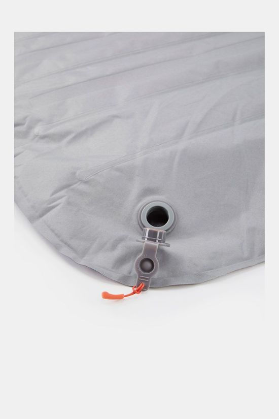 Rab Stratosphere 5.5 Large Slaapmat mid grey