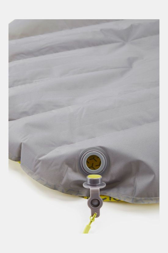 Rab Ionosphere 5 Large Slaapmat light yellow