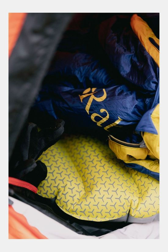 Rab Ionosphere 5 Large Slaapmat light yellow