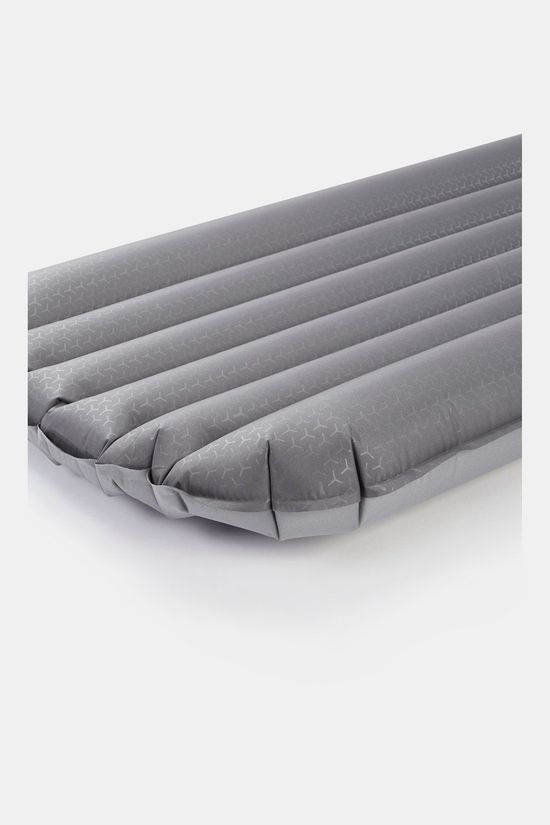 Rab Stratosphere 4 Regular Slaapmat mid grey