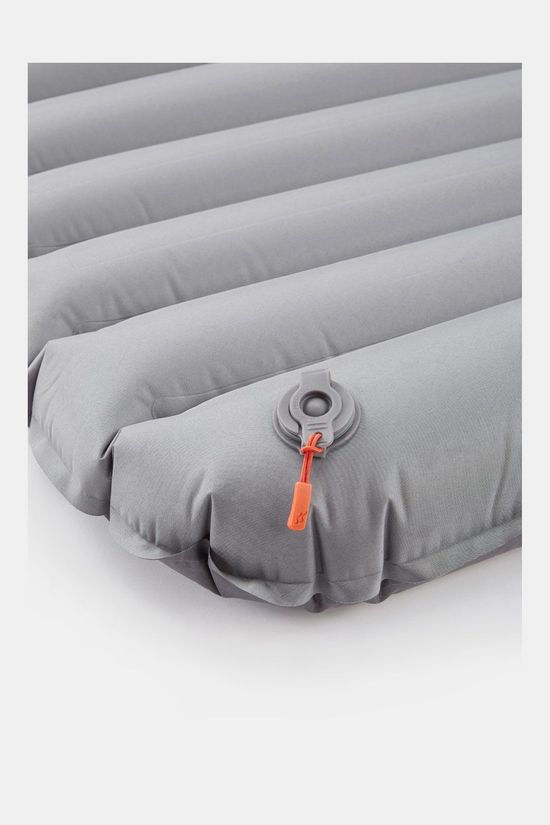 Rab Stratosphere 4 Regular Slaapmat mid grey