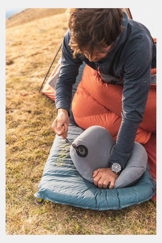 Rab Stratosphere 4 Regular Slaapmat mid grey