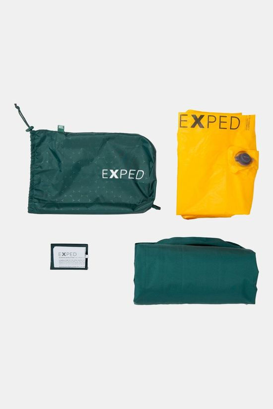 Exped Dura 3R M Luchtbed dark green