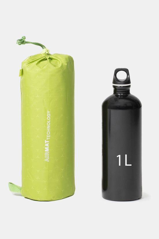 Exped Ultra 1R LW Slaapmat dark green/green