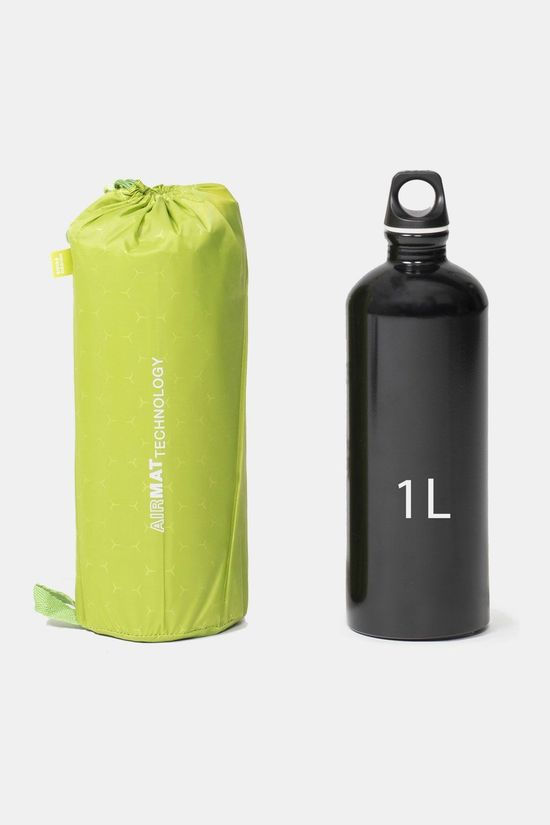 Exped Ultra 1R M Luchtbed dark green/green