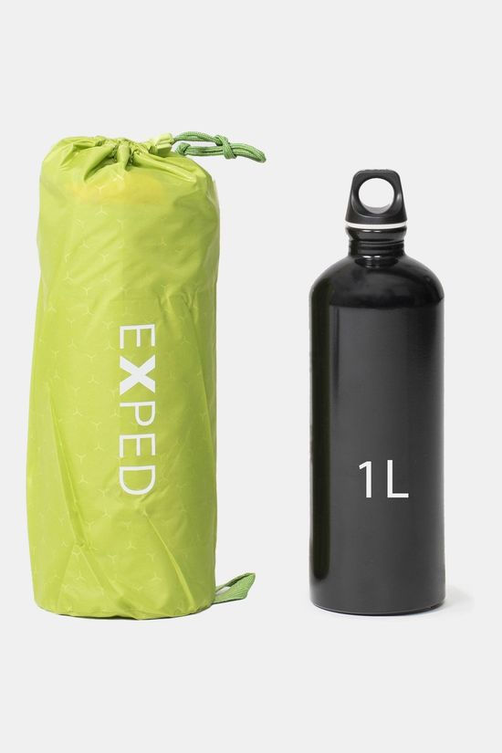 Exped Ultra 1R Mw Luchtbed dark green/green
