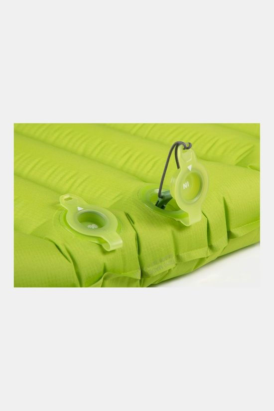 Exped Ultra 3R S Luchtbed dark green/green