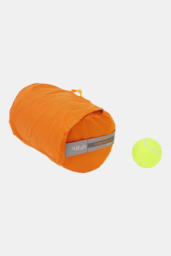 Rab Hypersphere 9.5 Slaapmat orange