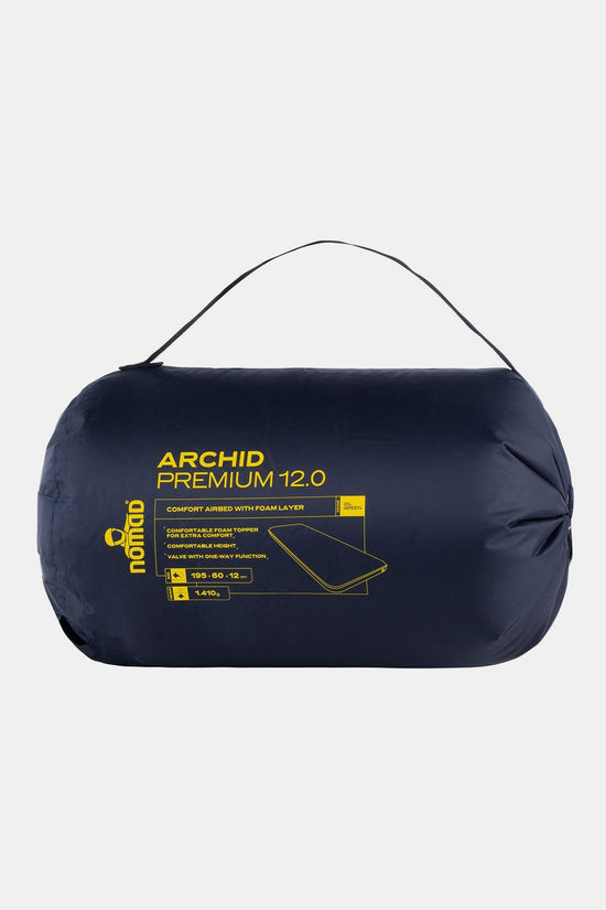 Nomad Archid Premium 12.0 Luchtbed dark green