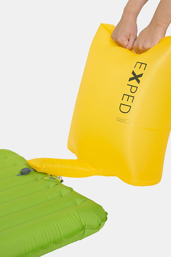 Exped Ultra 3R M Slaapmat light green
