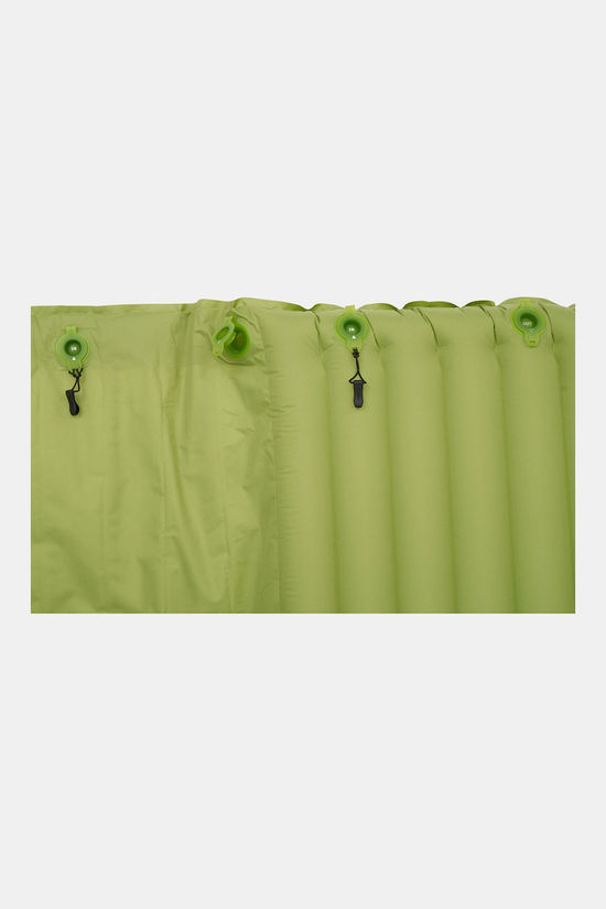 Exped Ultra 6.5R Duo LW Slaapmat green