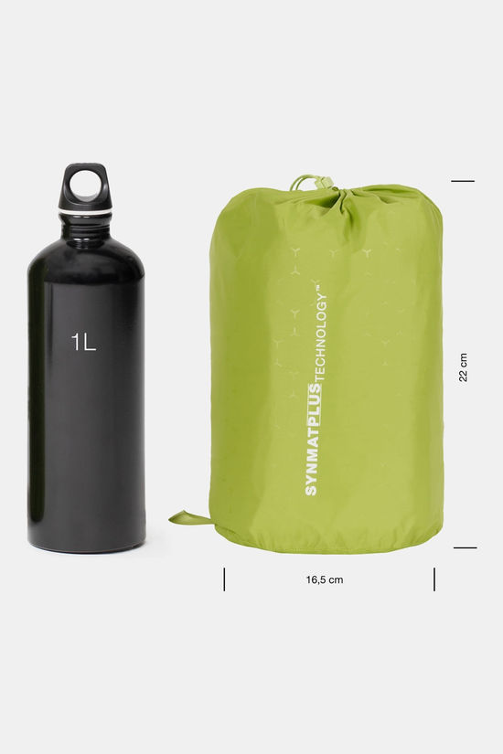 Exped Ultra 6.5R Duo LW Slaapmat green