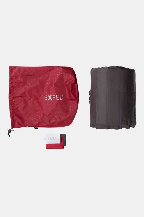 Exped Sim Comfort 5 LW Slaapmat dark red