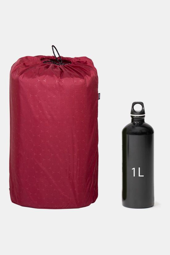 Exped Sim Comfort 5 LW Slaapmat dark red