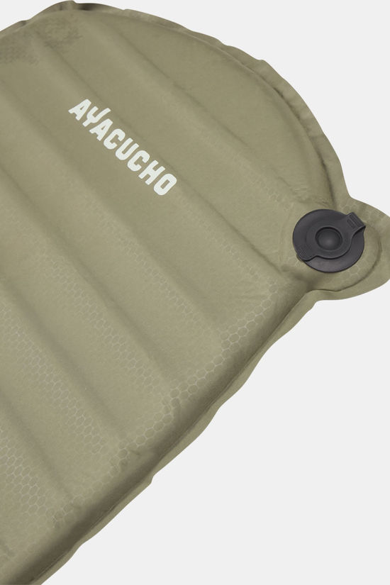 Ayacucho Smaland 3,8 SI Slaapmat light green