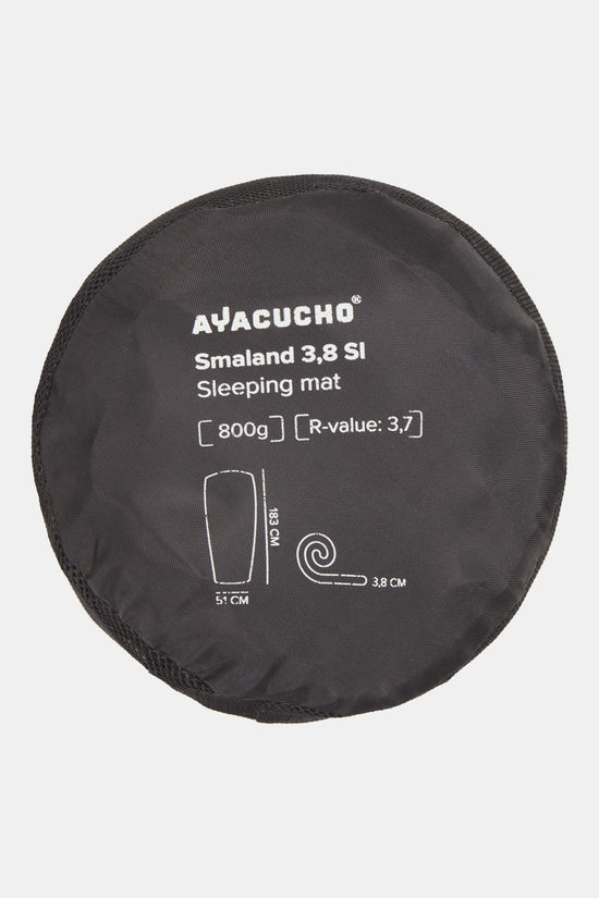 Ayacucho Smaland 3,8 SI Slaapmat light green