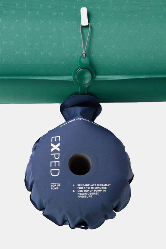 Exped Megamat Lxw Slaapmat mid green