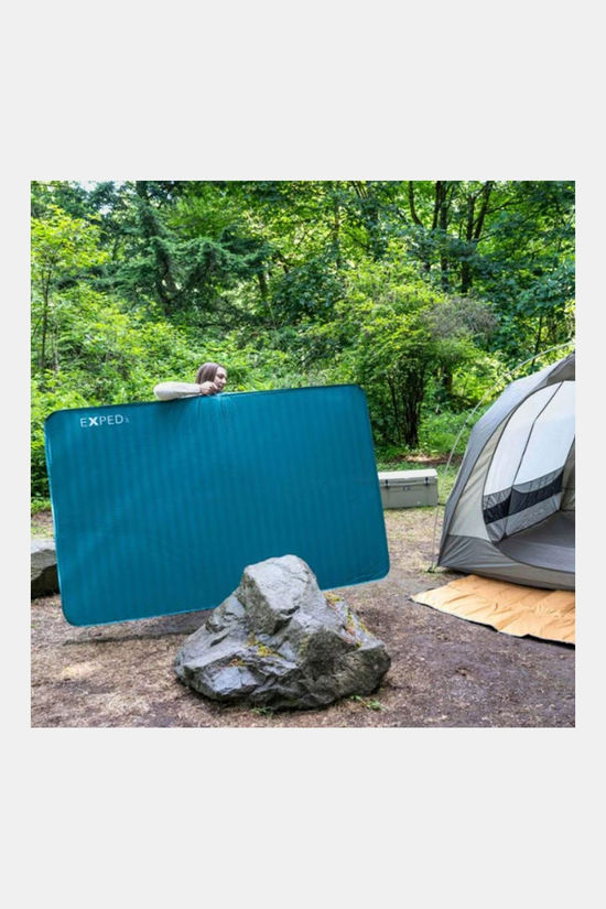 Exped Megamat Duo M Slaapmat mid green