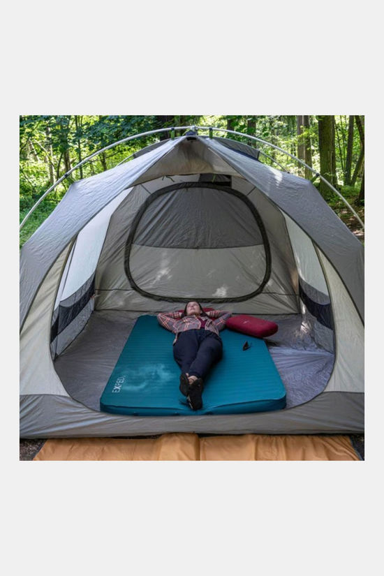 Exped Megamat Duo M Slaapmat mid green