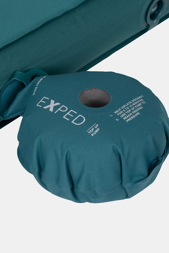 Exped Megamat Duo M Slaapmat mid green