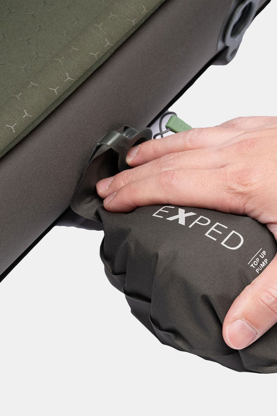 Exped Megamat Auto Slaapmat mid green
