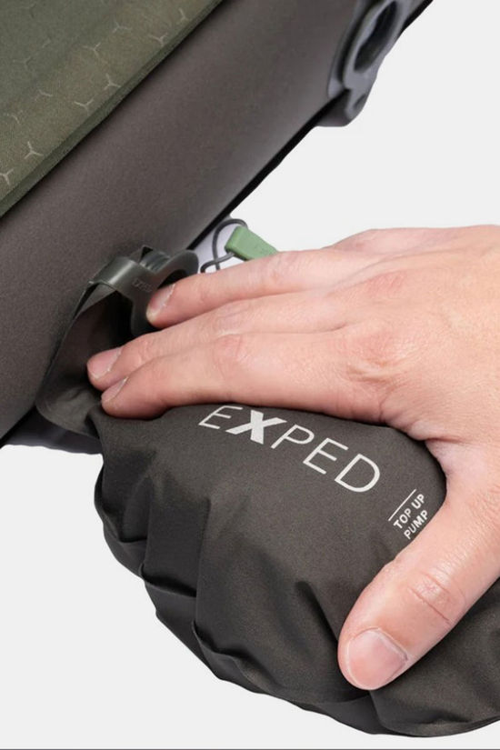 Exped Megamat Auto Slaapmat mid green