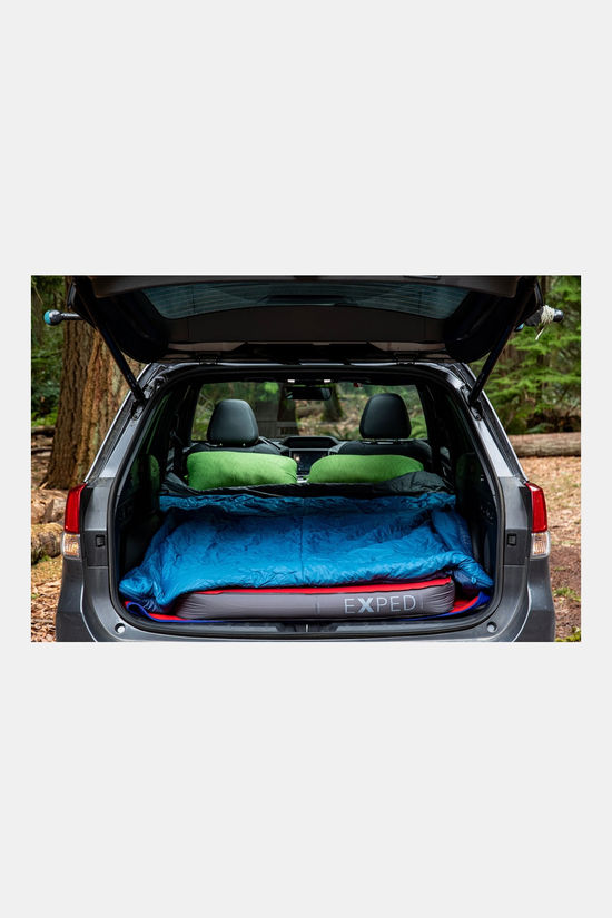 Exped Megamat Auto Slaapmat mid green