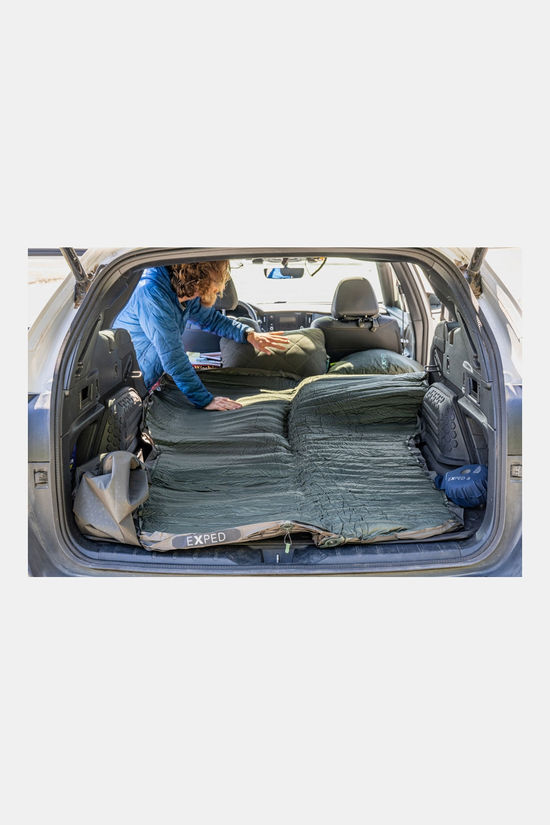 Exped Megamat Auto Slaapmat mid green