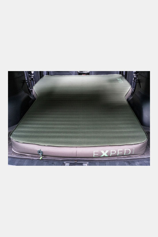 Exped Megamat Auto Slaapmat mid green
