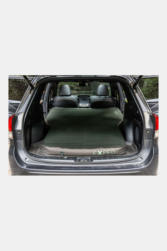 Exped Megamat Auto Slaapmat mid green