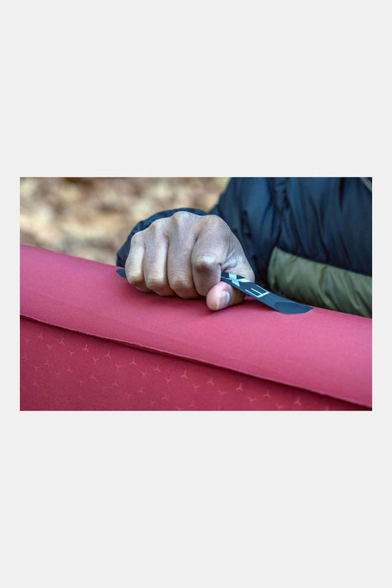 Exped Megamat Max Duo LW+ Slaapmat dark red