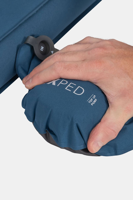Exped DeepSleep MW Slaapmat dark blue